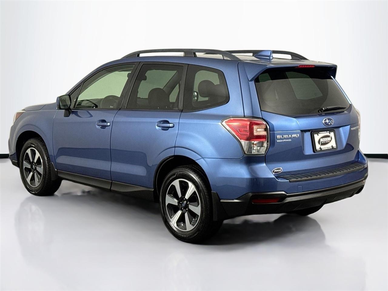 Subaru Forester 2.5i Premium CVT 2018