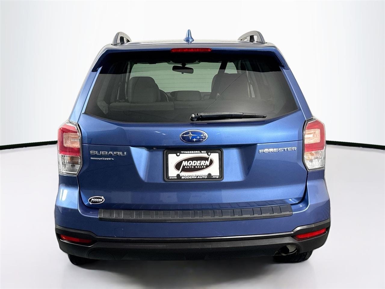 Subaru Forester 2.5i Premium CVT 2018