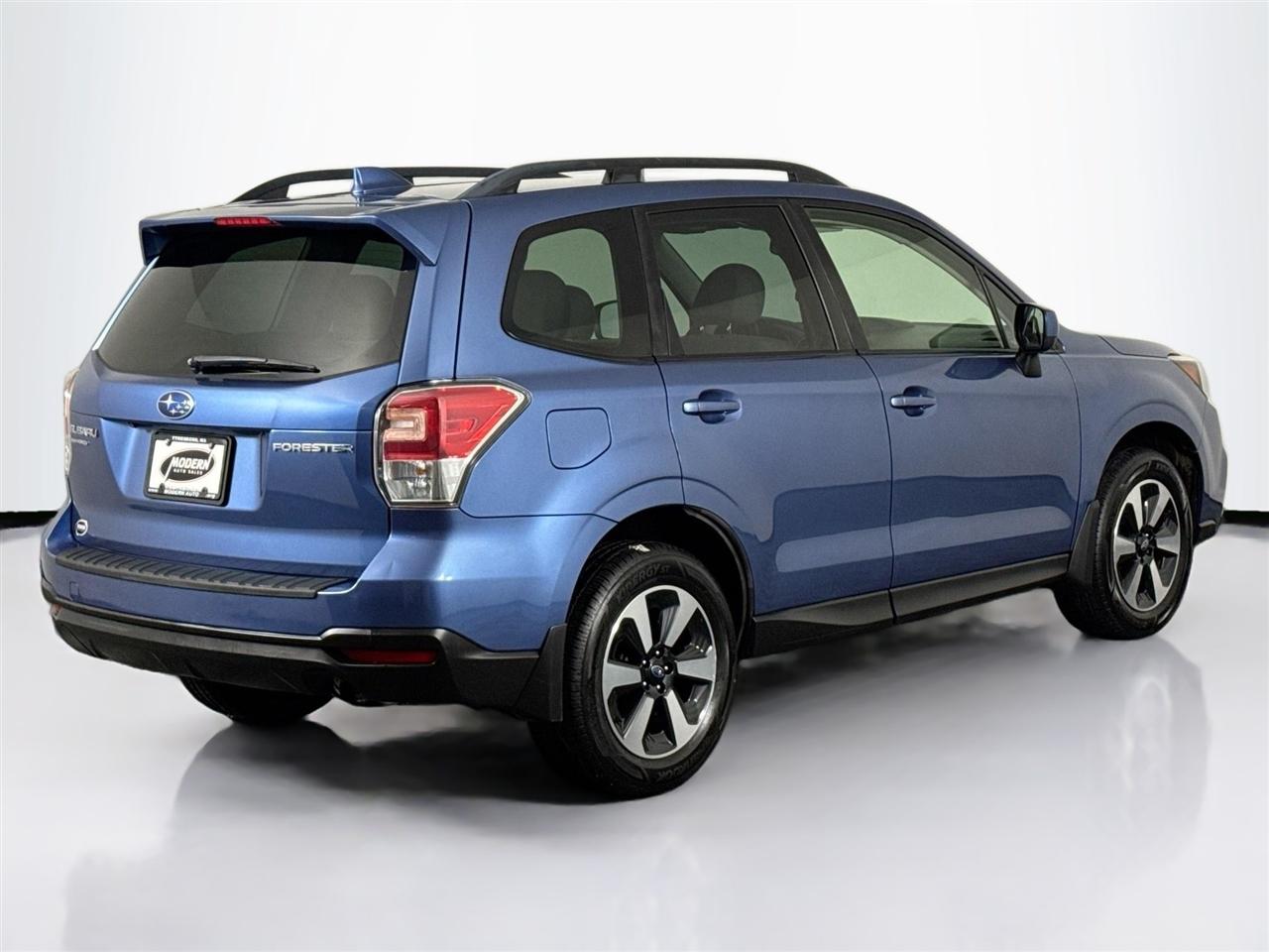 Subaru Forester 2.5i Premium CVT 2018
