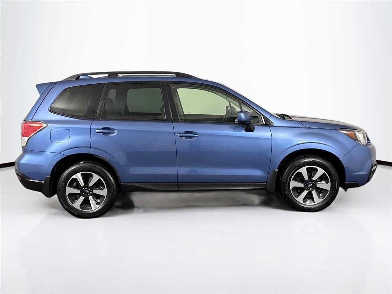 Subaru Forester 2.5i Premium CVT 2018