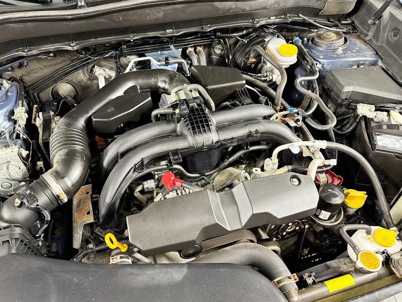 Subaru Forester 2.5i Premium CVT 2018