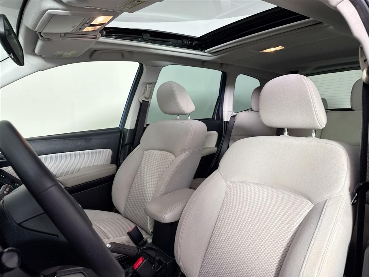 Subaru Forester 2.5i Premium CVT 2018