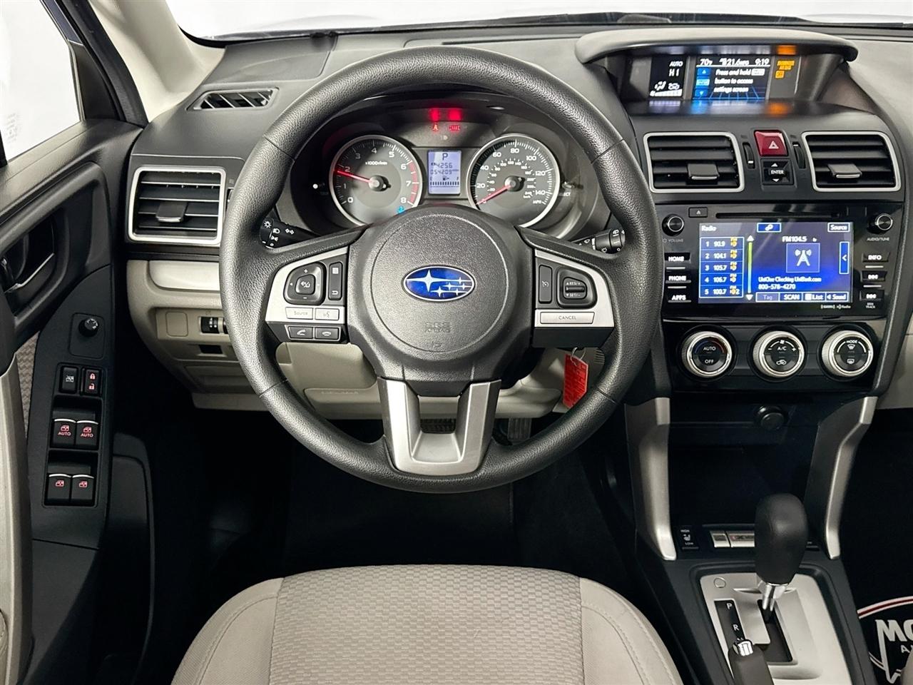 Subaru Forester 2.5i Premium CVT 2018