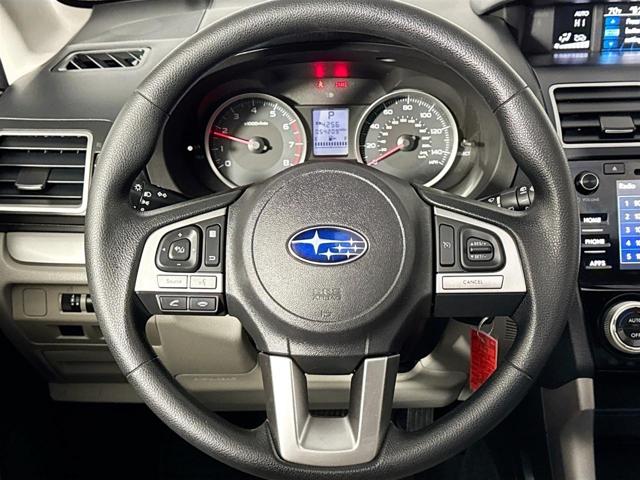 Subaru Forester 2.5i Premium CVT 2018