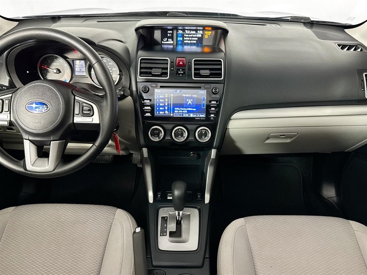 Subaru Forester 2.5i Premium CVT 2018