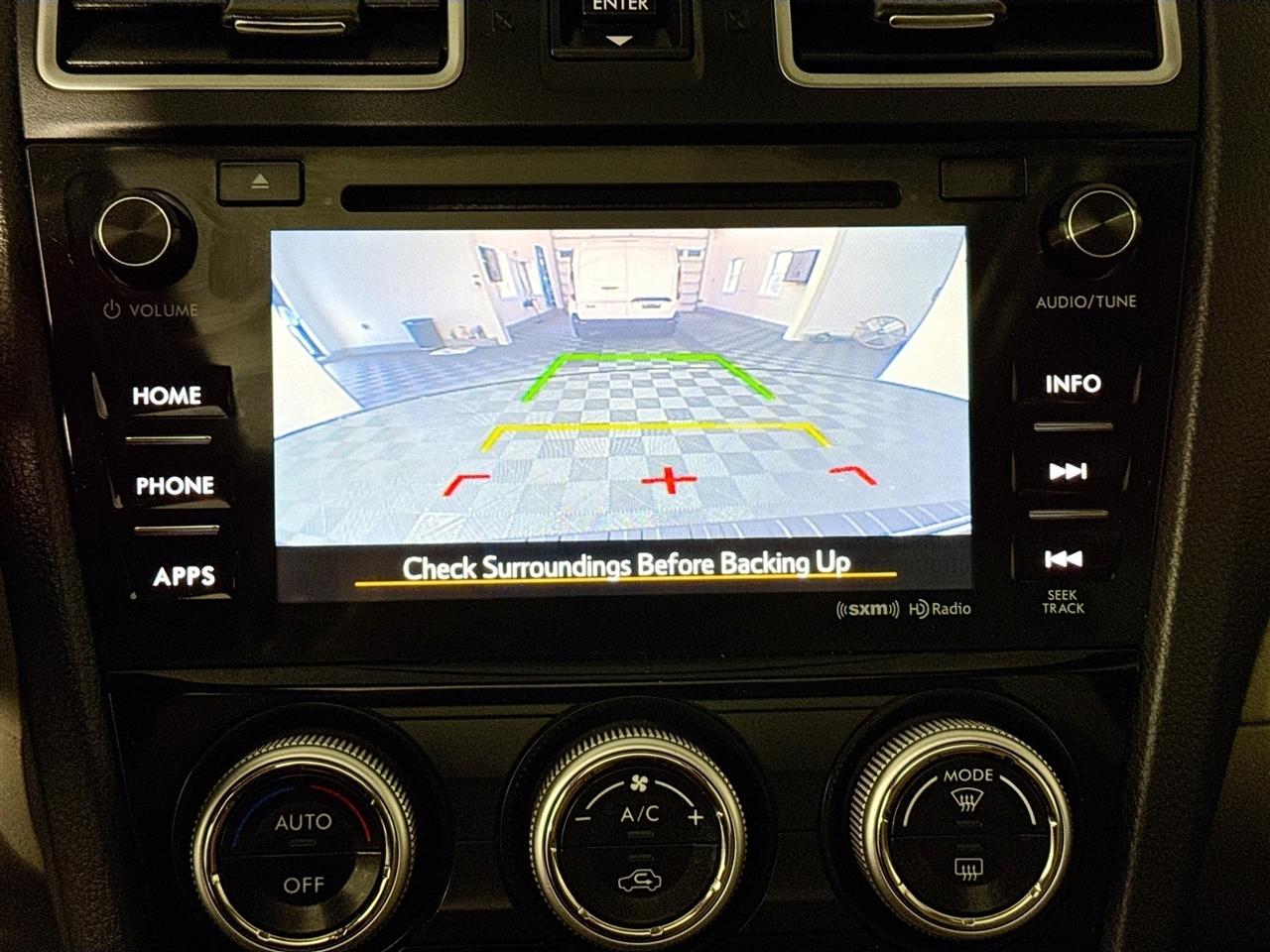 Subaru Forester 2.5i Premium CVT 2018