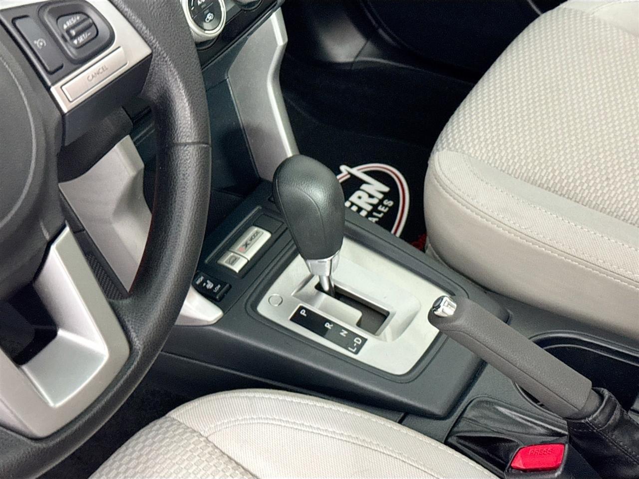 Subaru Forester 2.5i Premium CVT 2018