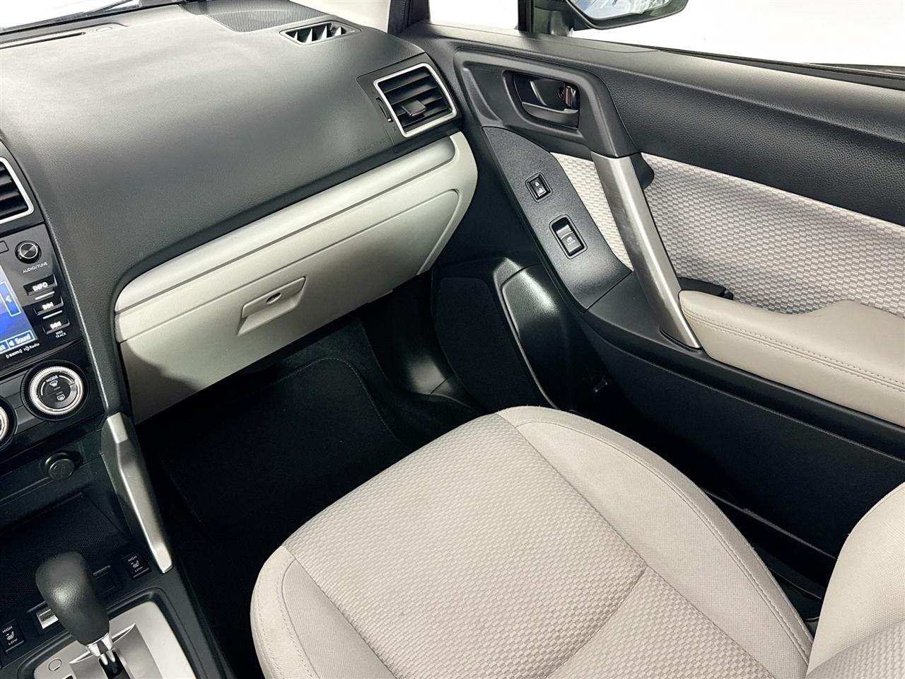 Subaru Forester 2.5i Premium CVT 2018