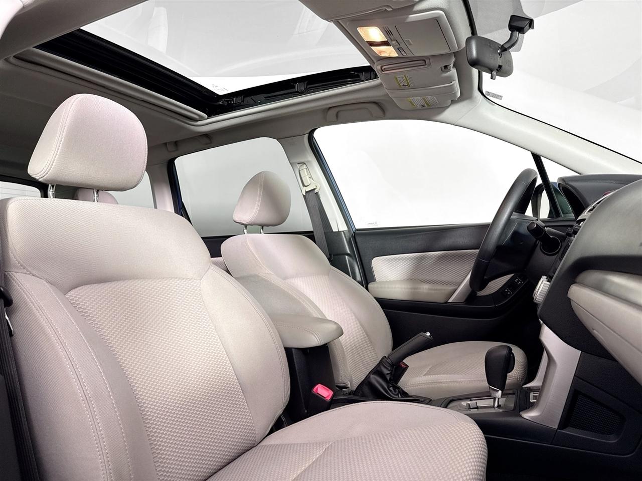 Subaru Forester 2.5i Premium CVT 2018