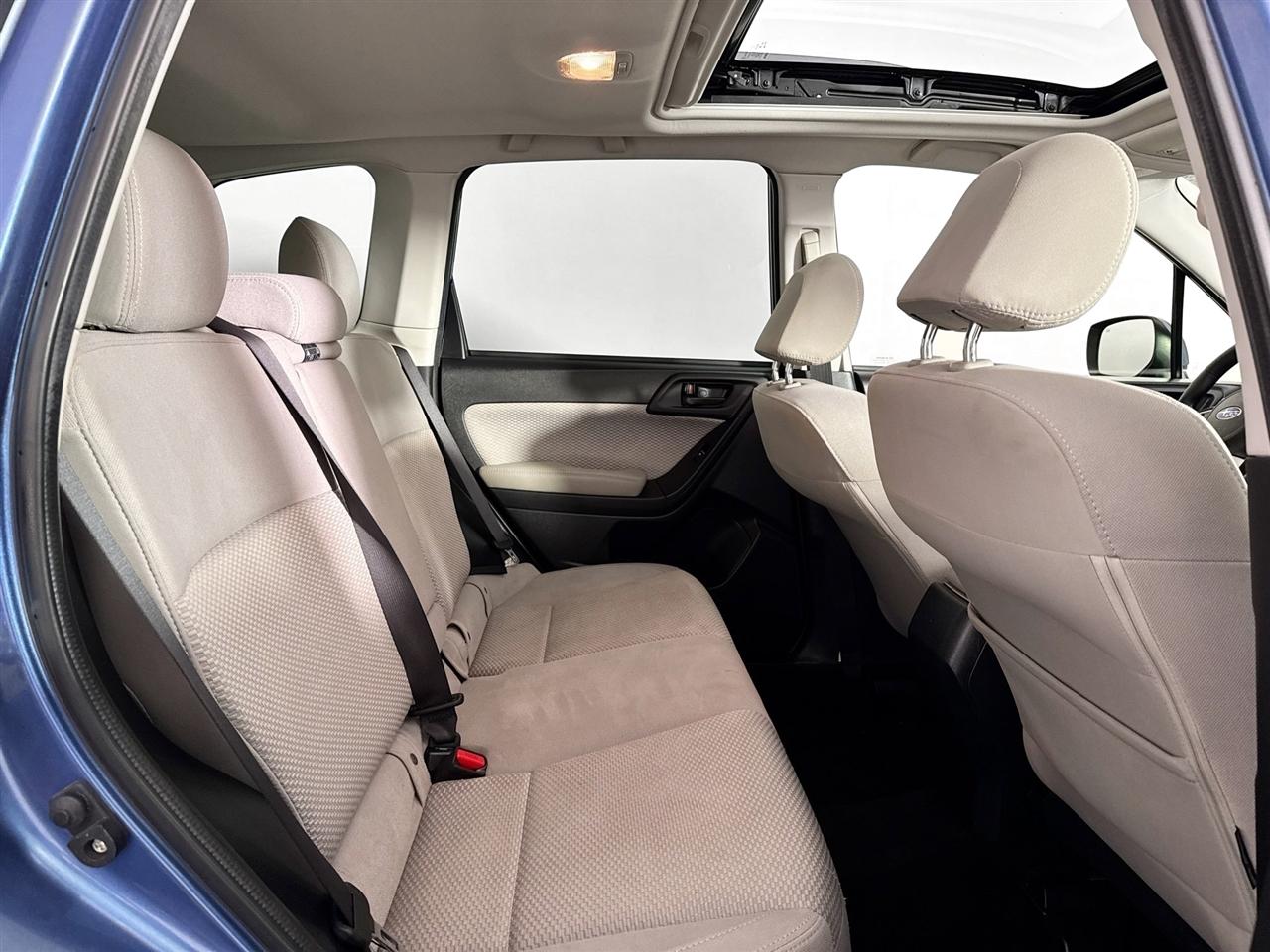 Subaru Forester 2.5i Premium CVT 2018