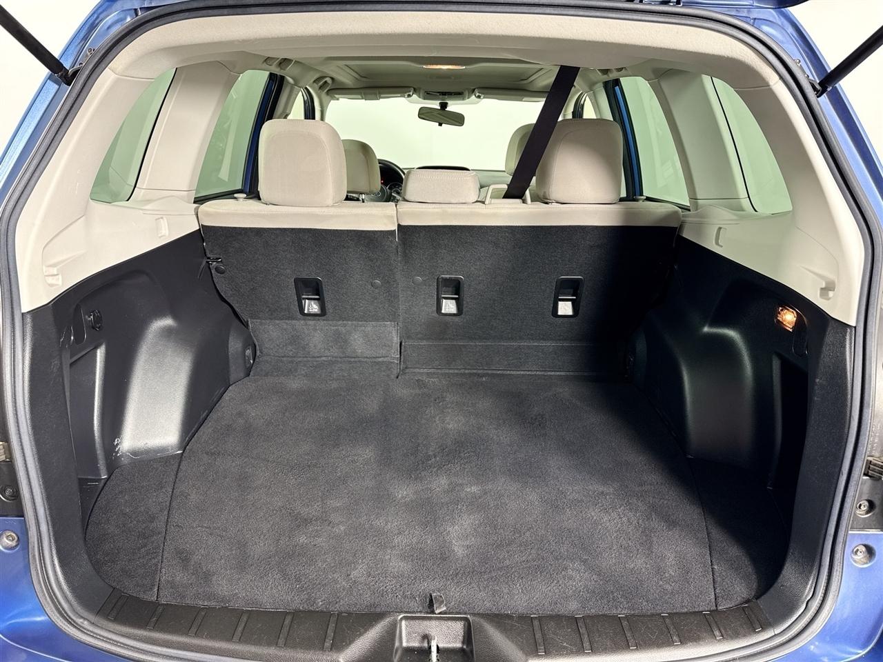 Subaru Forester 2.5i Premium CVT 2018