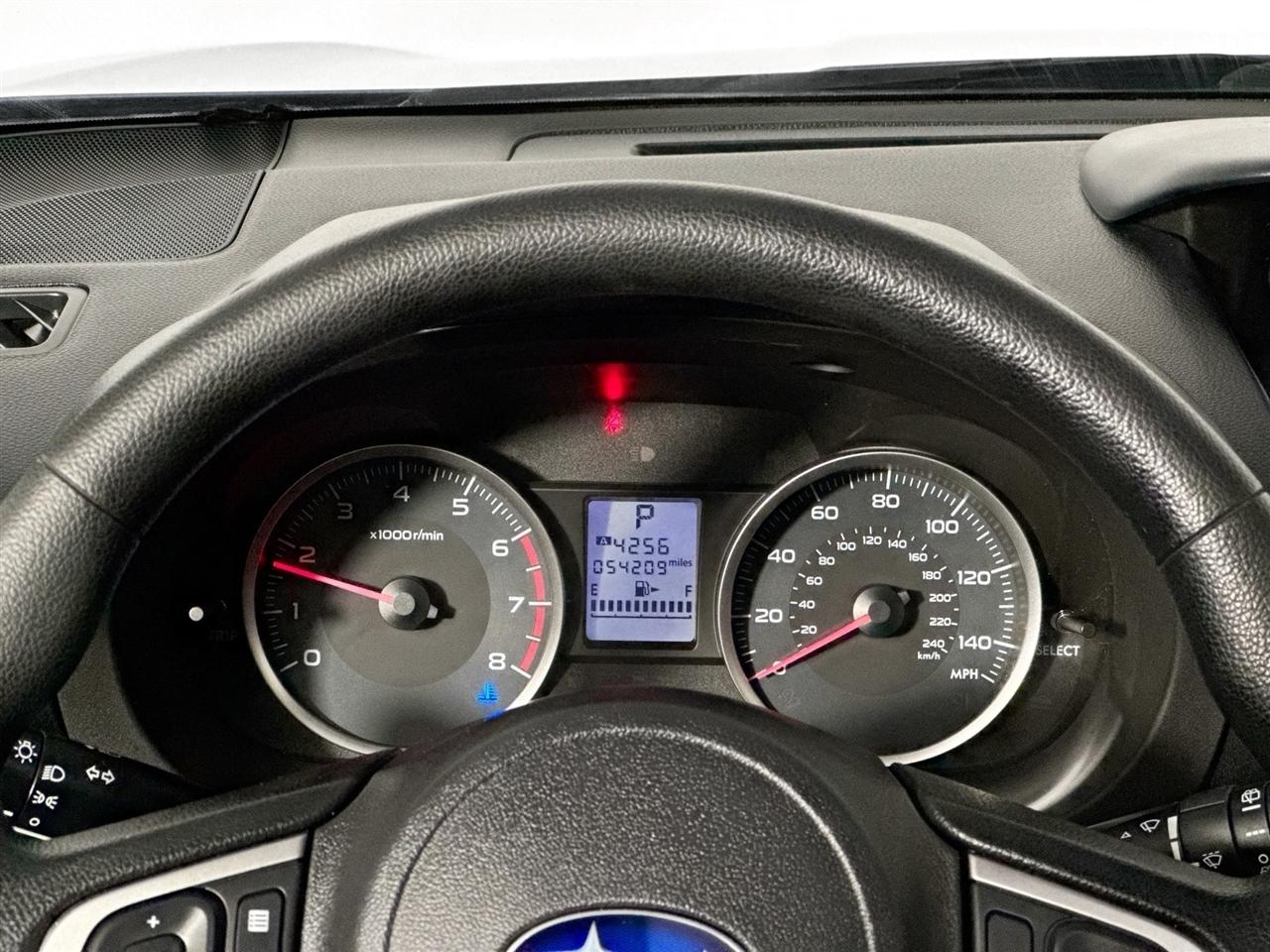 Subaru Forester 2.5i Premium CVT 2018