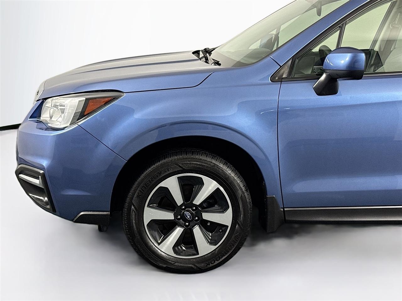 Subaru Forester 2.5i Premium CVT 2018