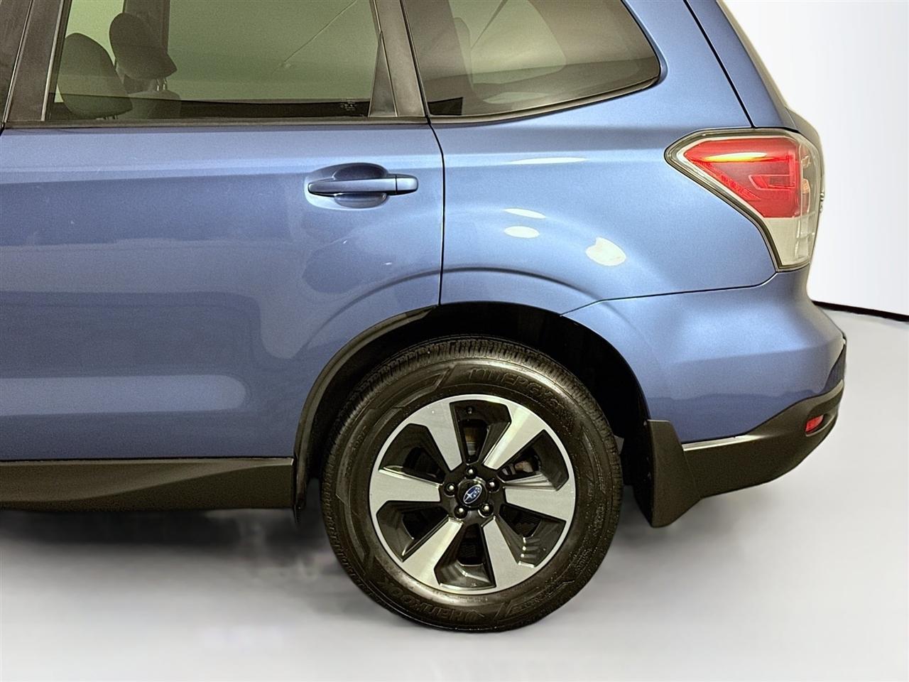 Subaru Forester 2.5i Premium CVT 2018