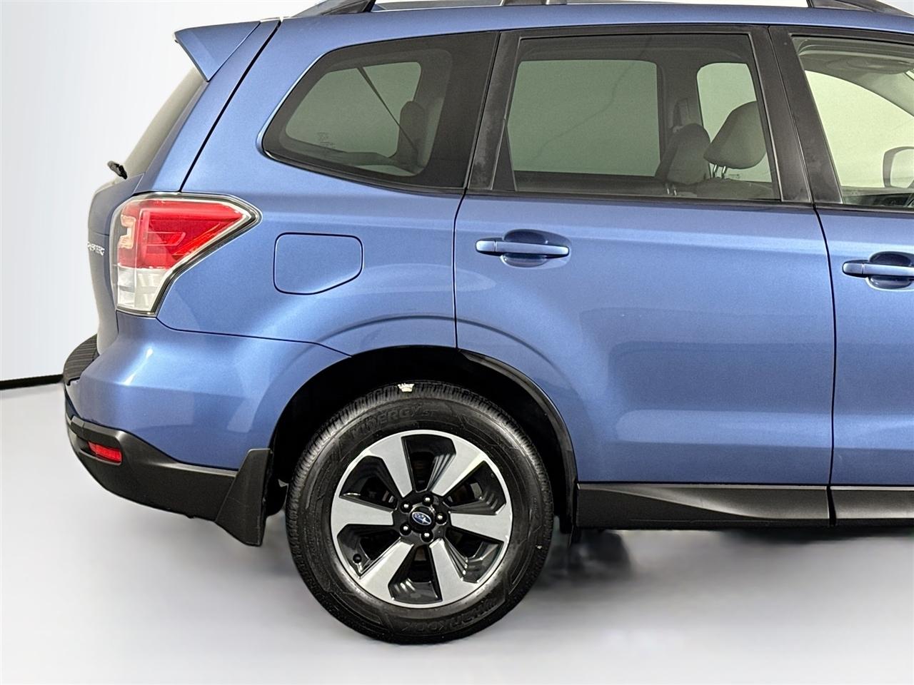 Subaru Forester 2.5i Premium CVT 2018