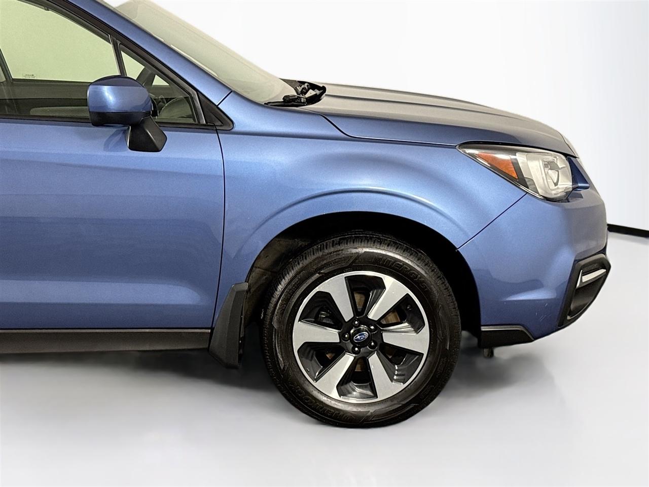 Subaru Forester 2.5i Premium CVT 2018