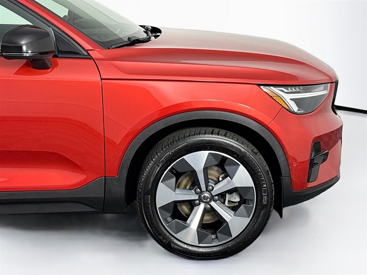 Volvo XC40 B5 AWD Ultimate Dark Theme 2023