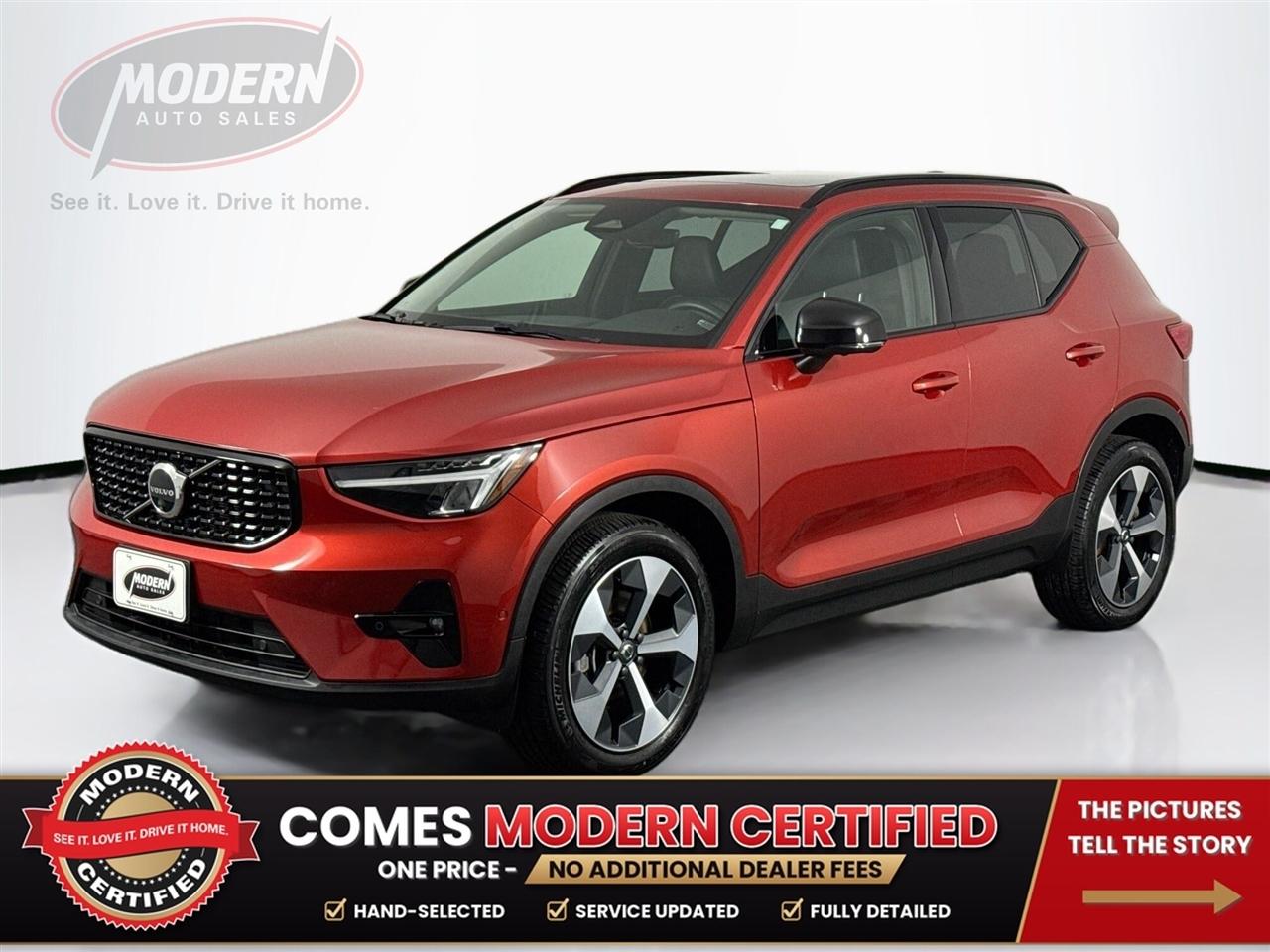 2023 Volvo XC40 Ultimate