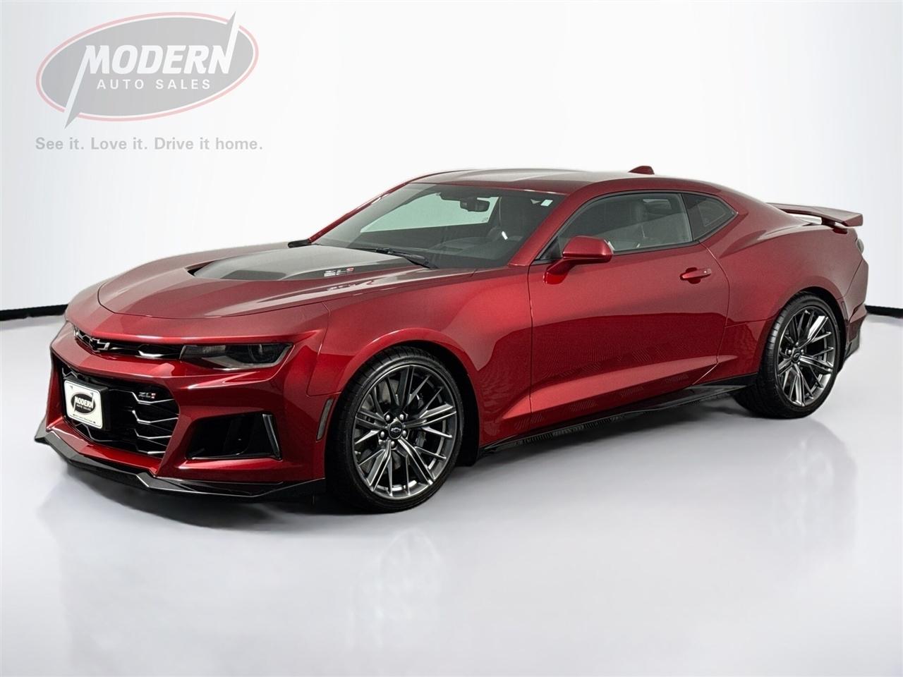 Chevrolet Camaro 2dr Cpe ZL1 2023