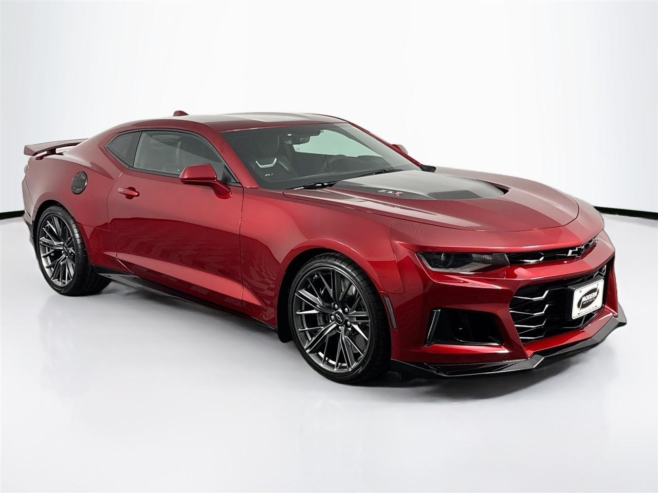Chevrolet Camaro 2dr Cpe ZL1 2023