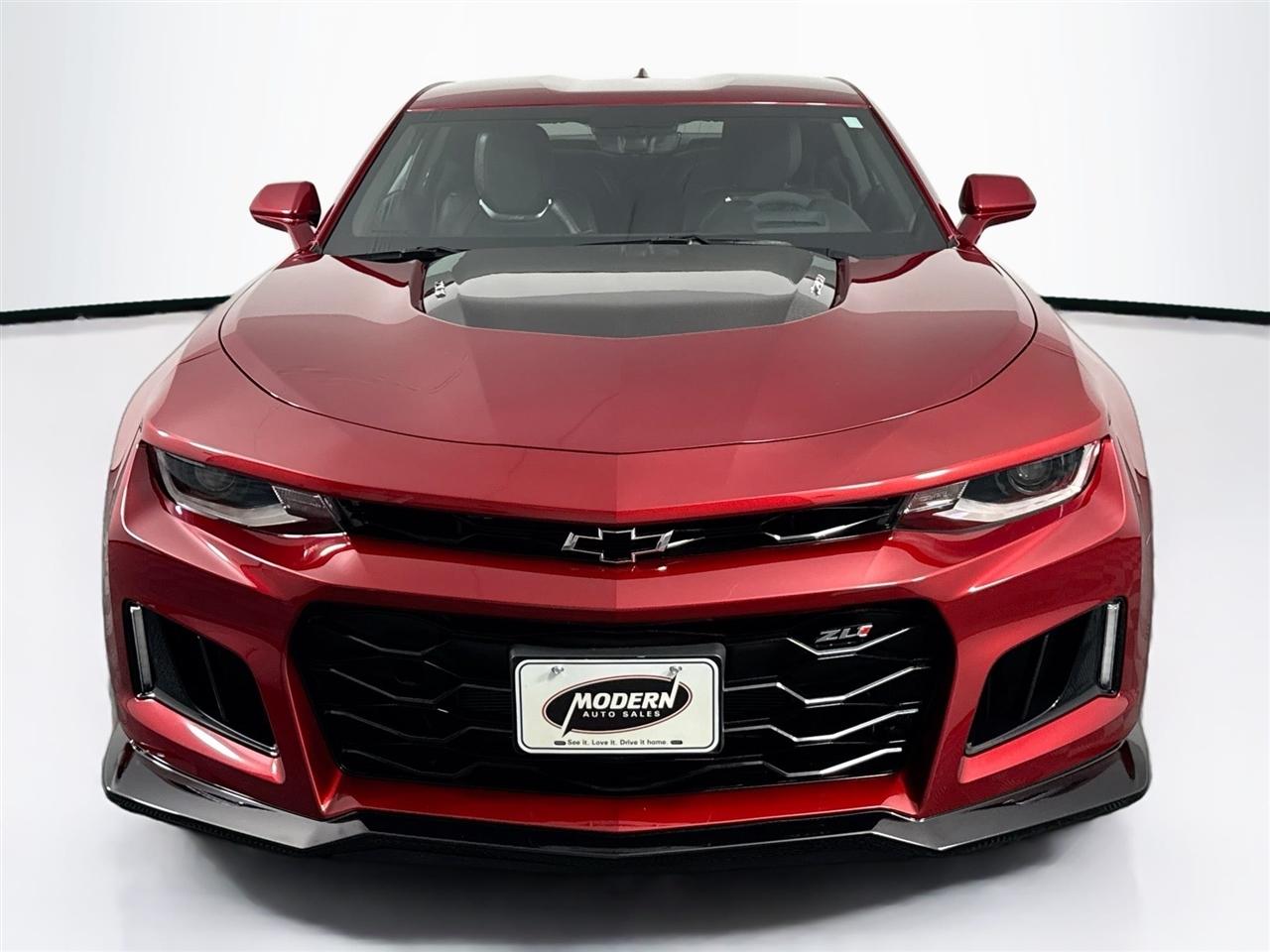 Chevrolet Camaro 2dr Cpe ZL1 2023