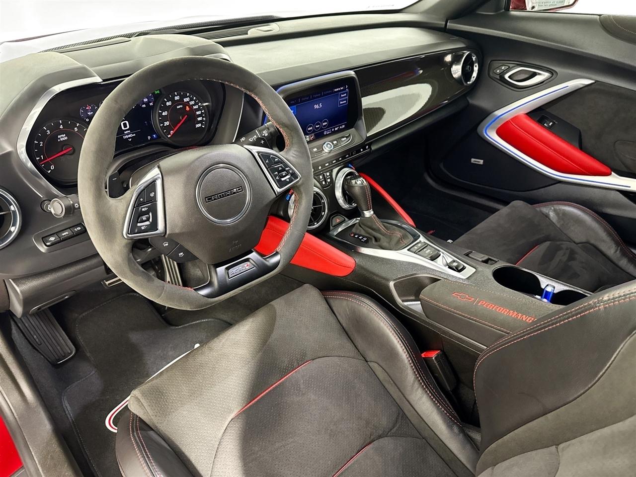 Chevrolet Camaro 2dr Cpe ZL1 2023