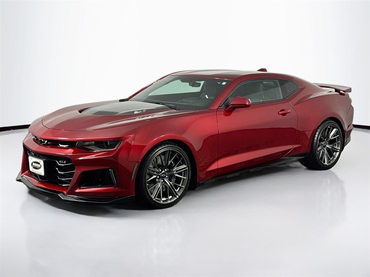 Chevrolet Camaro 2dr Cpe ZL1 2023