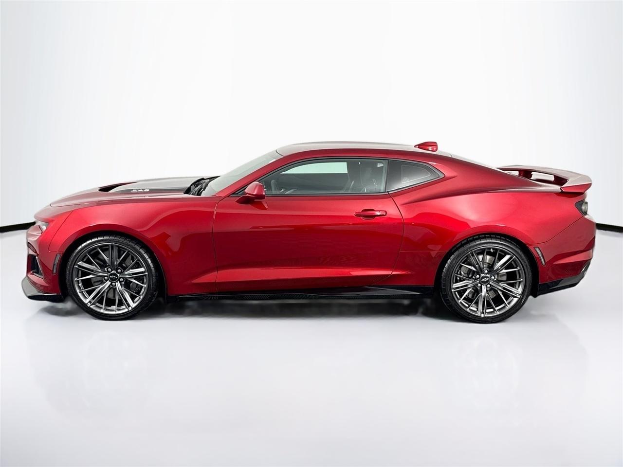 Chevrolet Camaro 2dr Cpe ZL1 2023