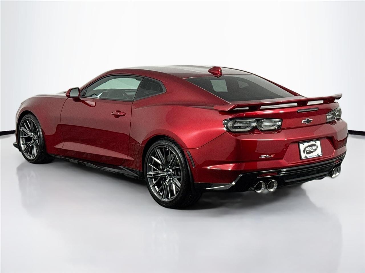 Chevrolet Camaro 2dr Cpe ZL1 2023