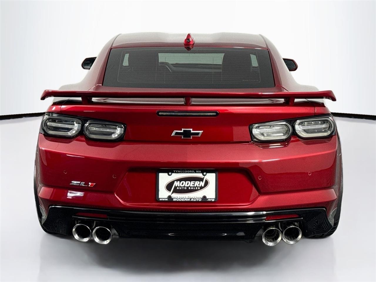 Chevrolet Camaro 2dr Cpe ZL1 2023