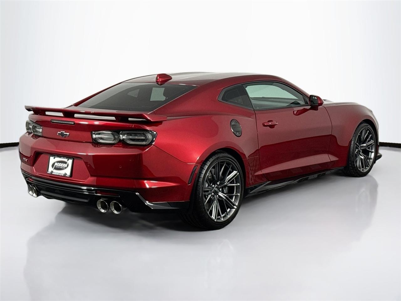 Chevrolet Camaro 2dr Cpe ZL1 2023