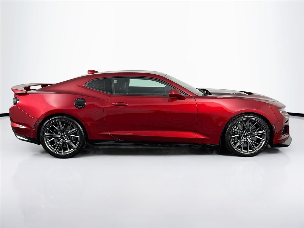 Chevrolet Camaro 2dr Cpe ZL1 2023