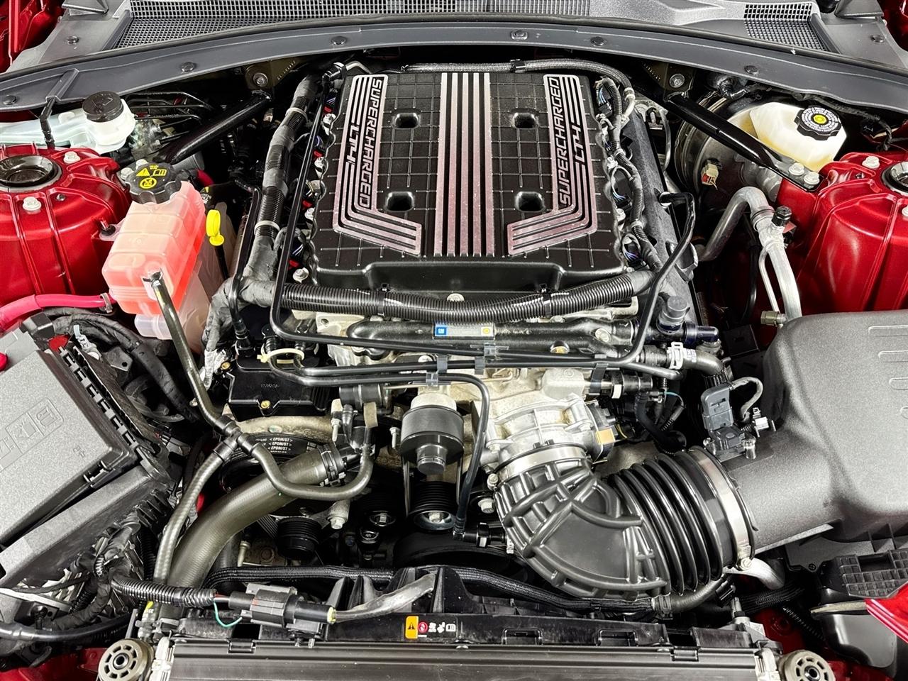 Chevrolet Camaro 2dr Cpe ZL1 2023