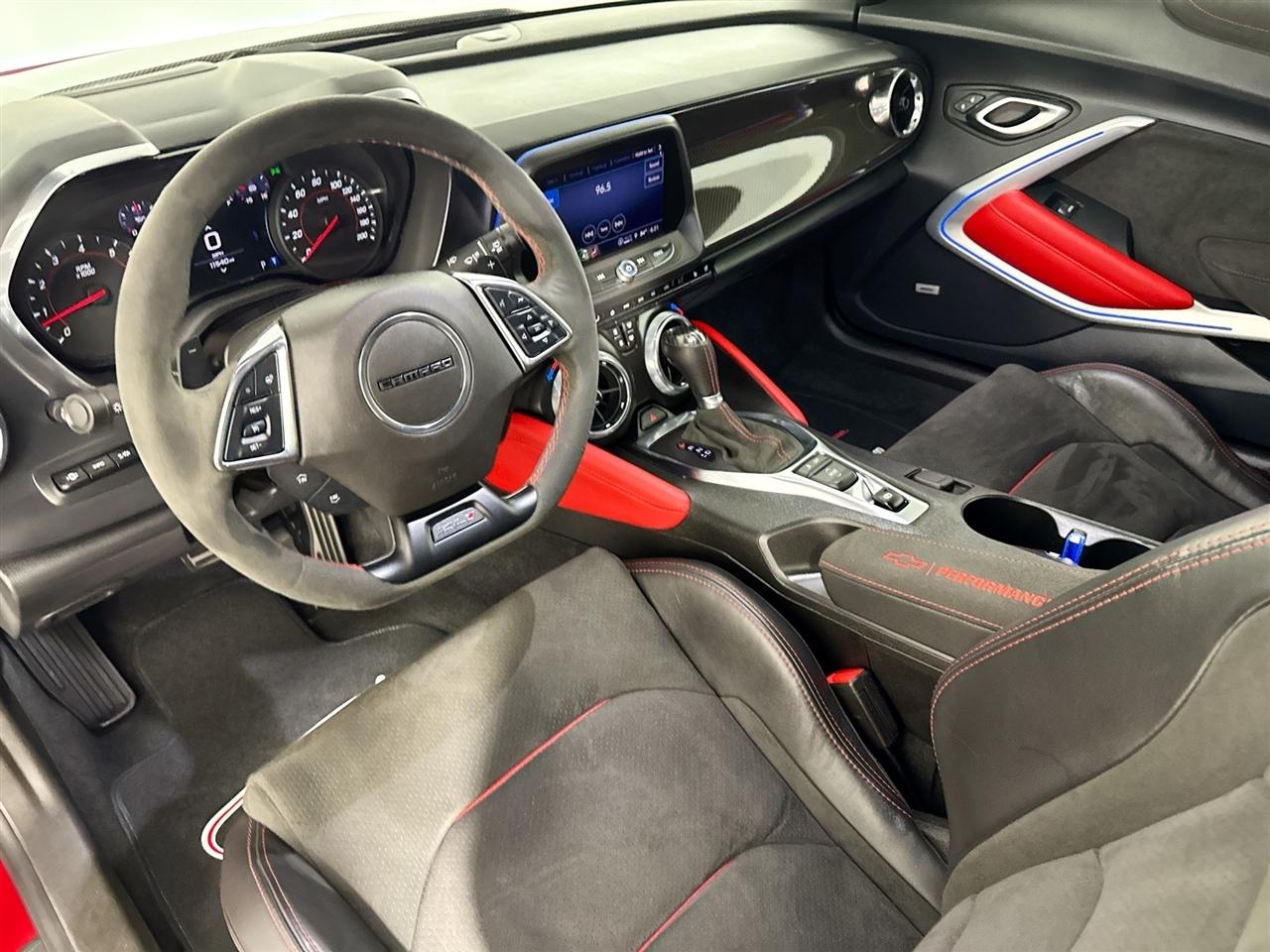 Chevrolet Camaro 2dr Cpe ZL1 2023