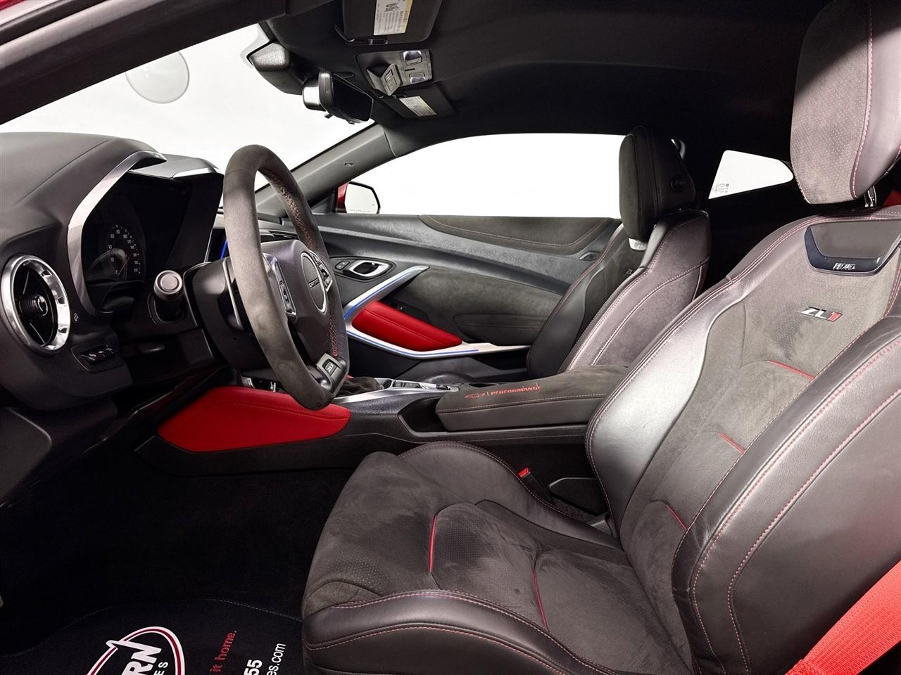 Chevrolet Camaro 2dr Cpe ZL1 2023