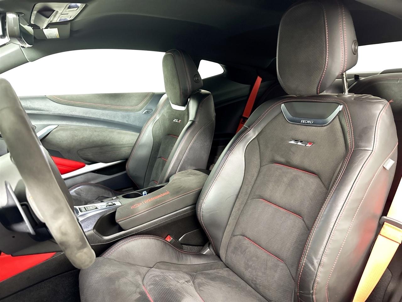 Chevrolet Camaro 2dr Cpe ZL1 2023