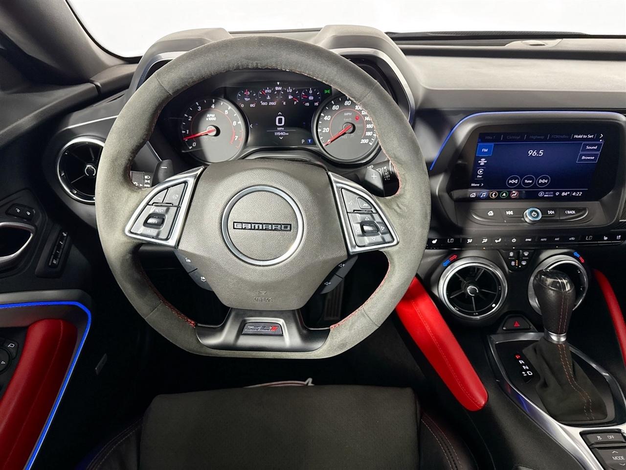 Chevrolet Camaro 2dr Cpe ZL1 2023