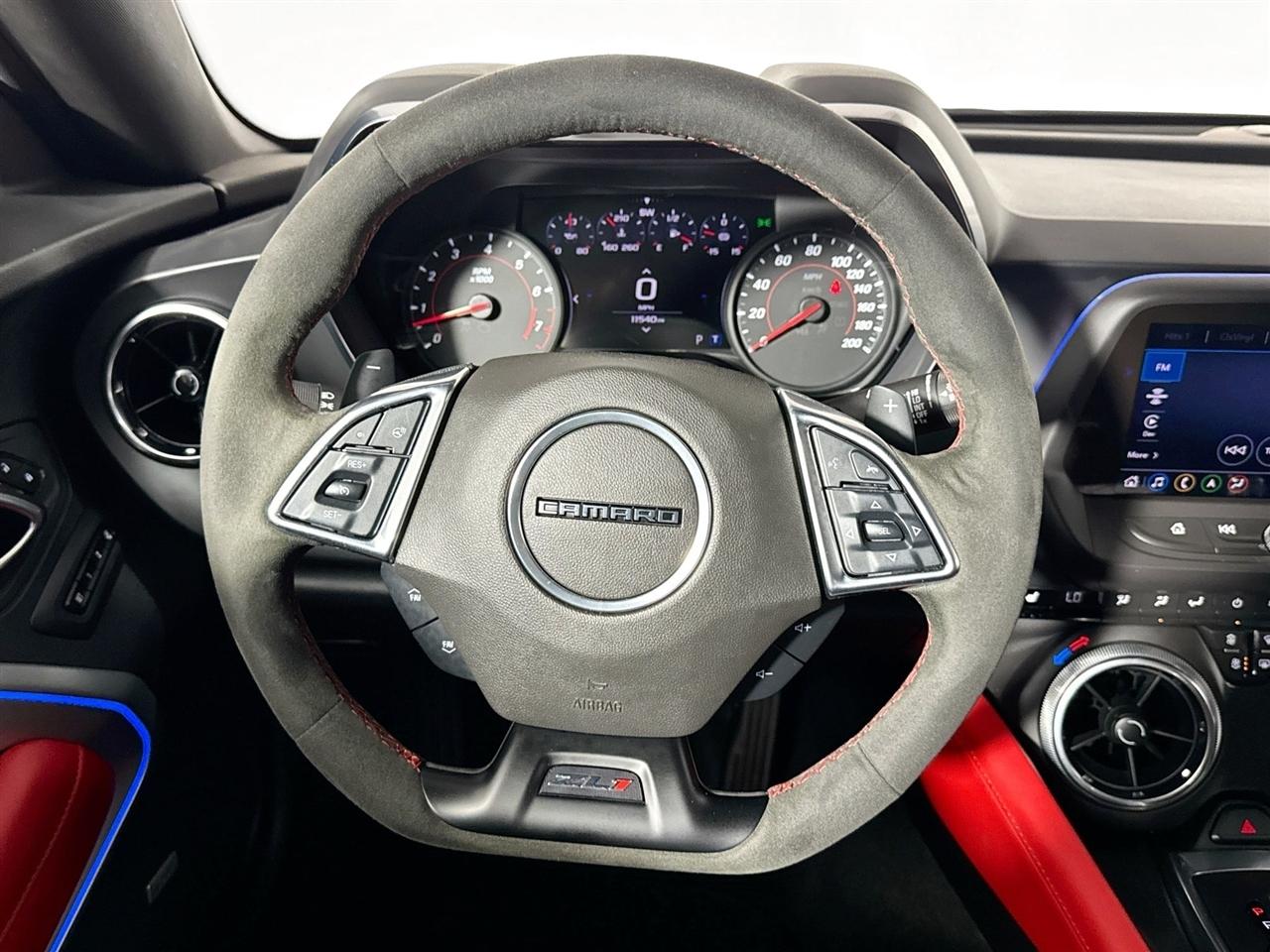 Chevrolet Camaro 2dr Cpe ZL1 2023