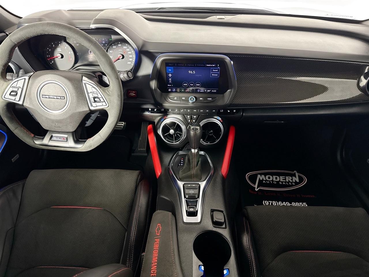 Chevrolet Camaro 2dr Cpe ZL1 2023