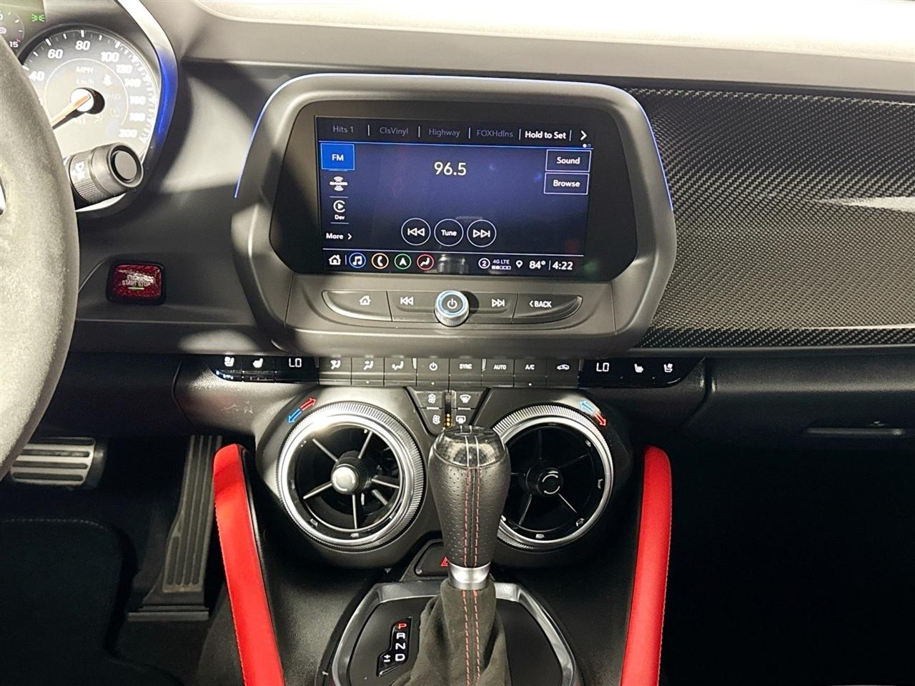 Chevrolet Camaro 2dr Cpe ZL1 2023