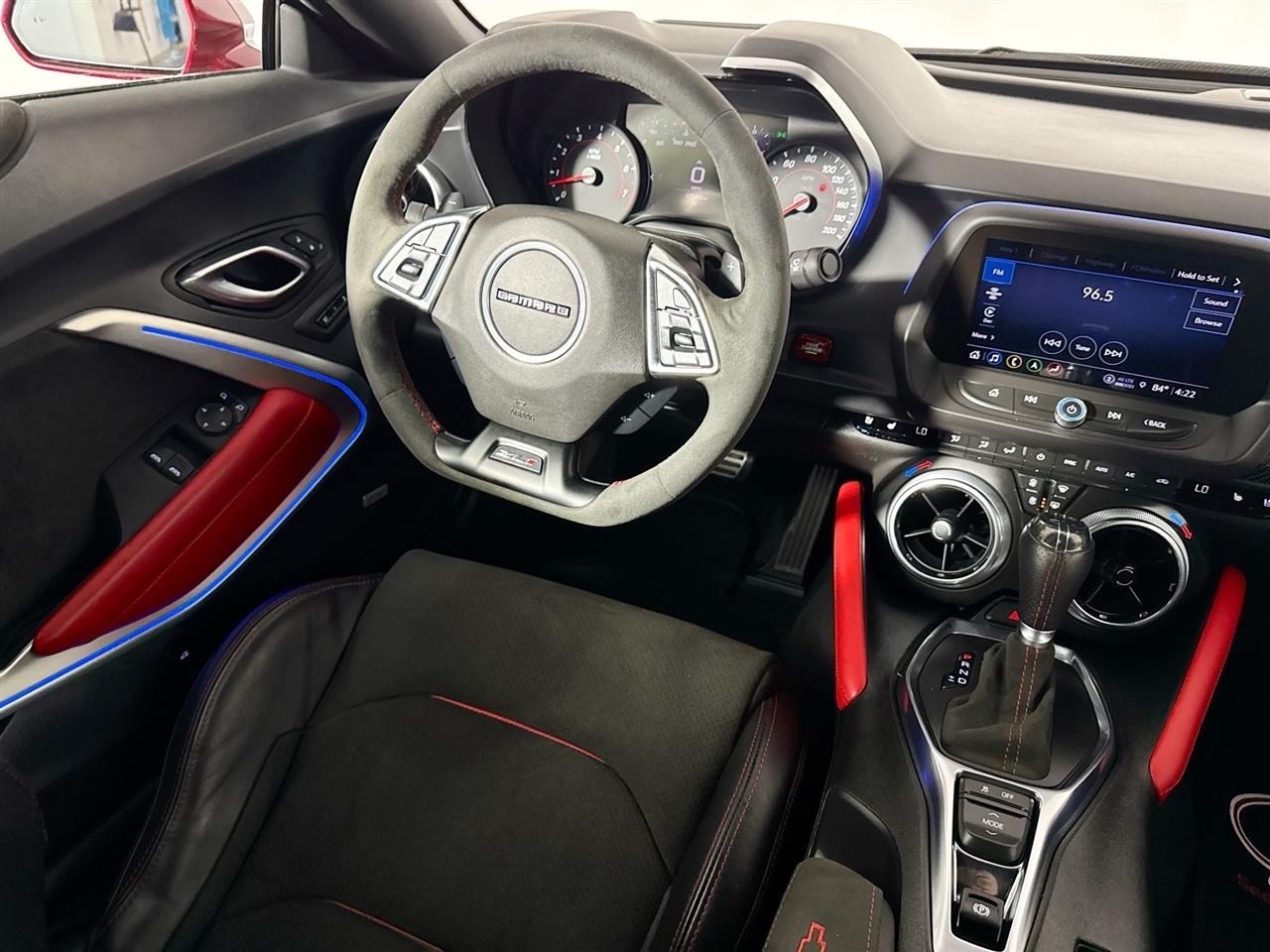 Chevrolet Camaro 2dr Cpe ZL1 2023