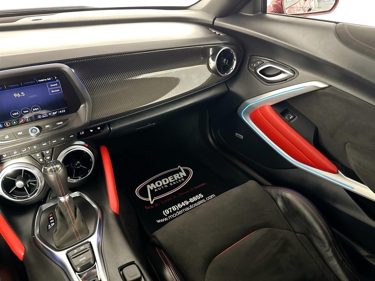 Chevrolet Camaro 2dr Cpe ZL1 2023