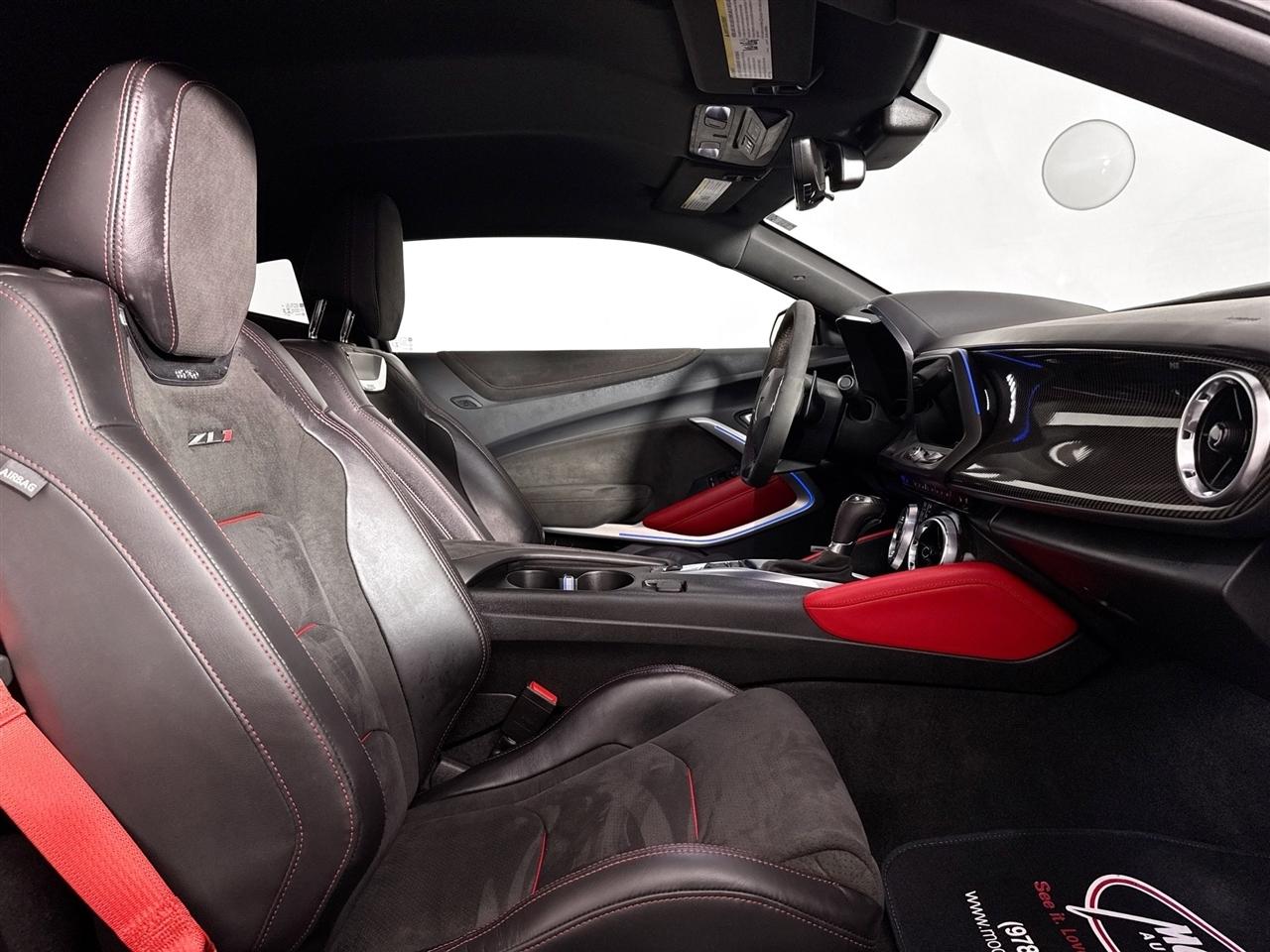 Chevrolet Camaro 2dr Cpe ZL1 2023
