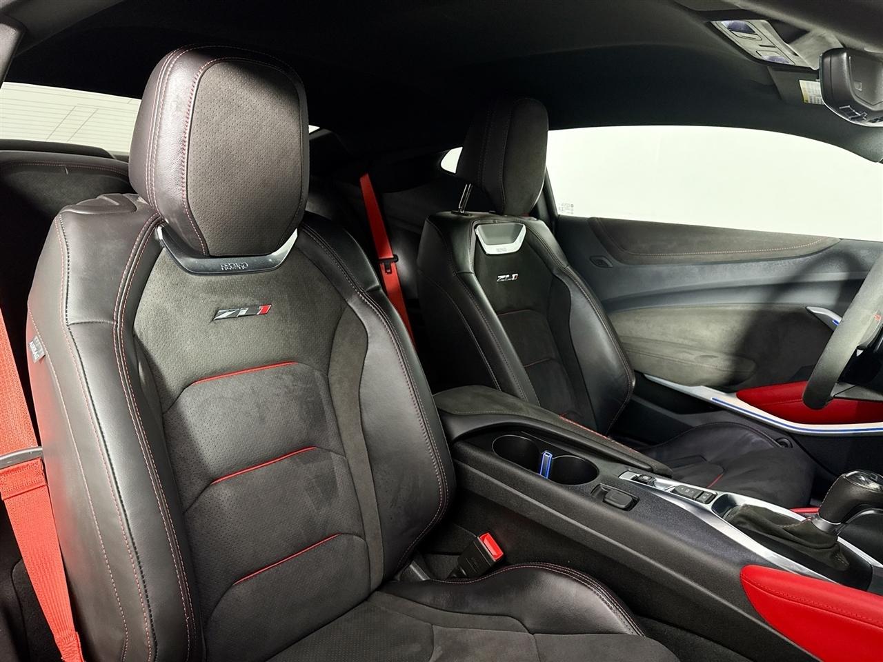 Chevrolet Camaro 2dr Cpe ZL1 2023