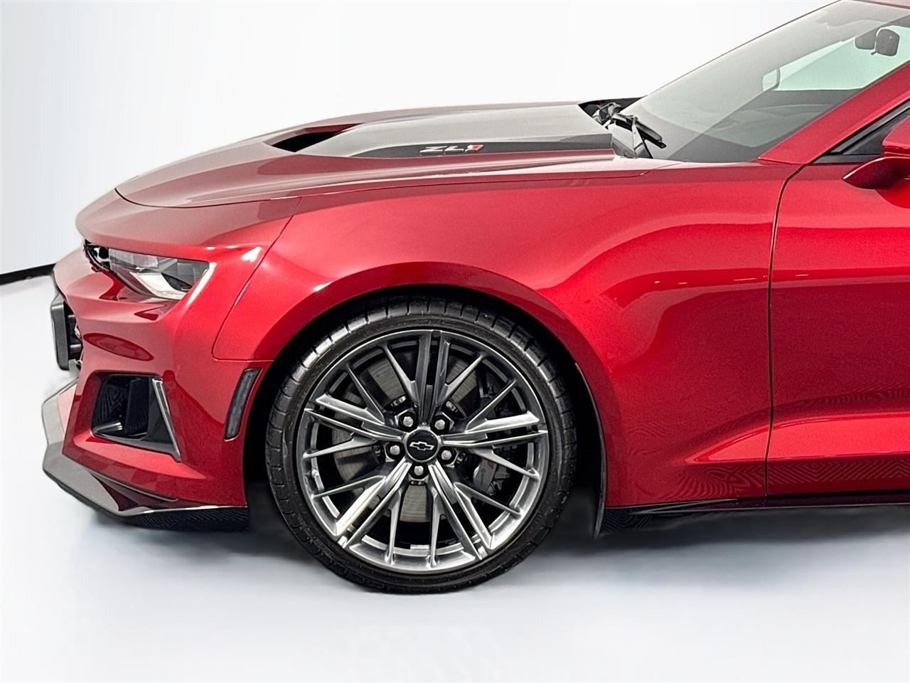 Chevrolet Camaro 2dr Cpe ZL1 2023