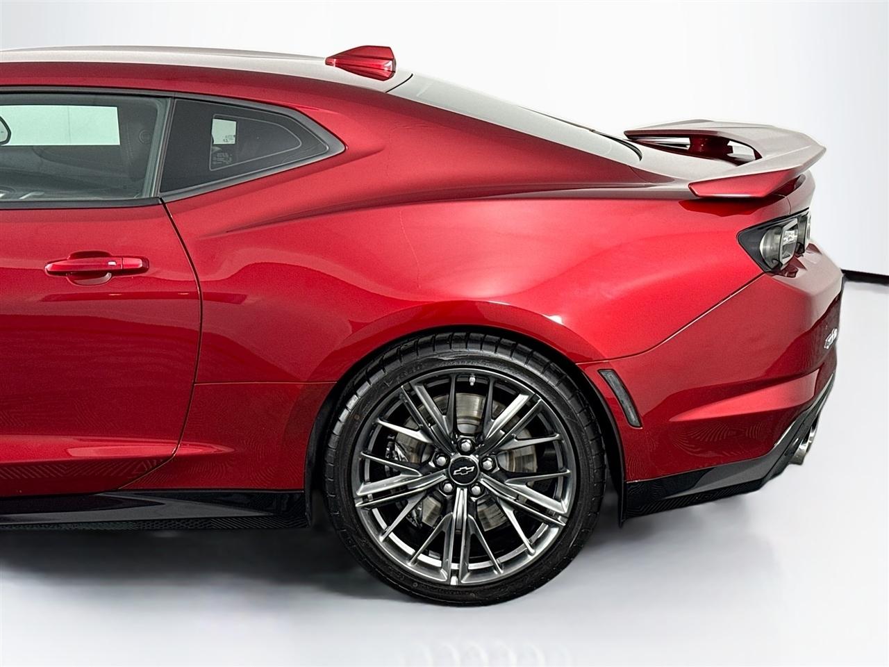 Chevrolet Camaro 2dr Cpe ZL1 2023