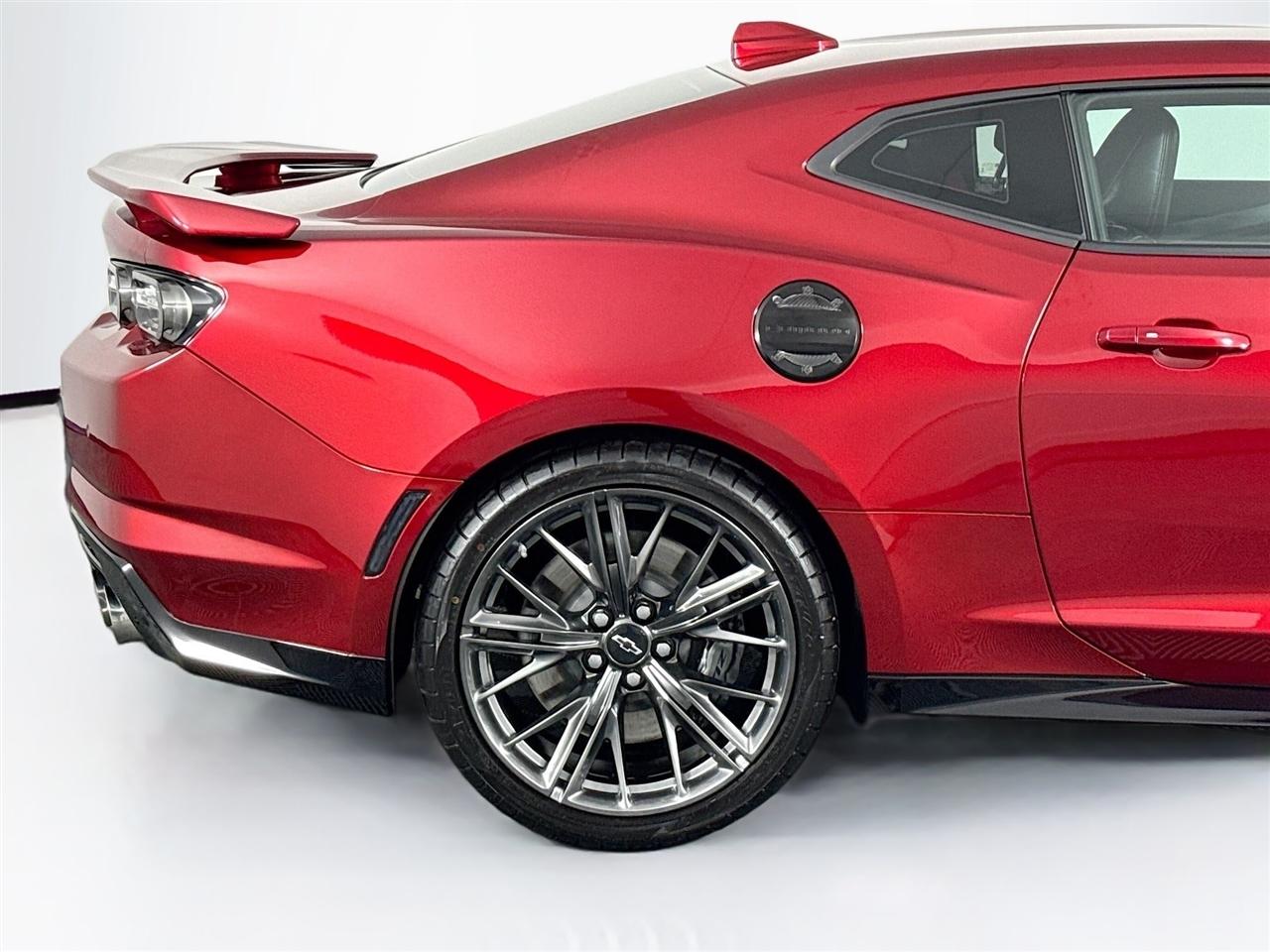 Chevrolet Camaro 2dr Cpe ZL1 2023