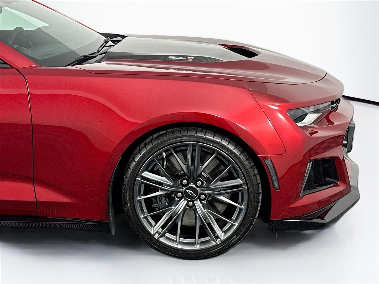 Chevrolet Camaro 2dr Cpe ZL1 2023