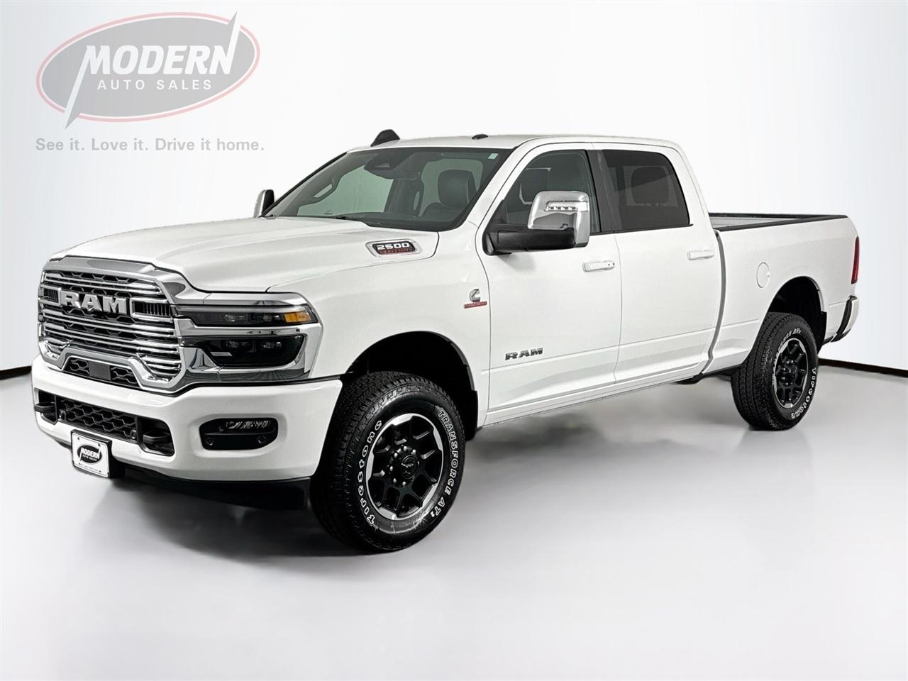 RAM 2500 Laramie 4x4 Crew Cab 6'4" Box 2026