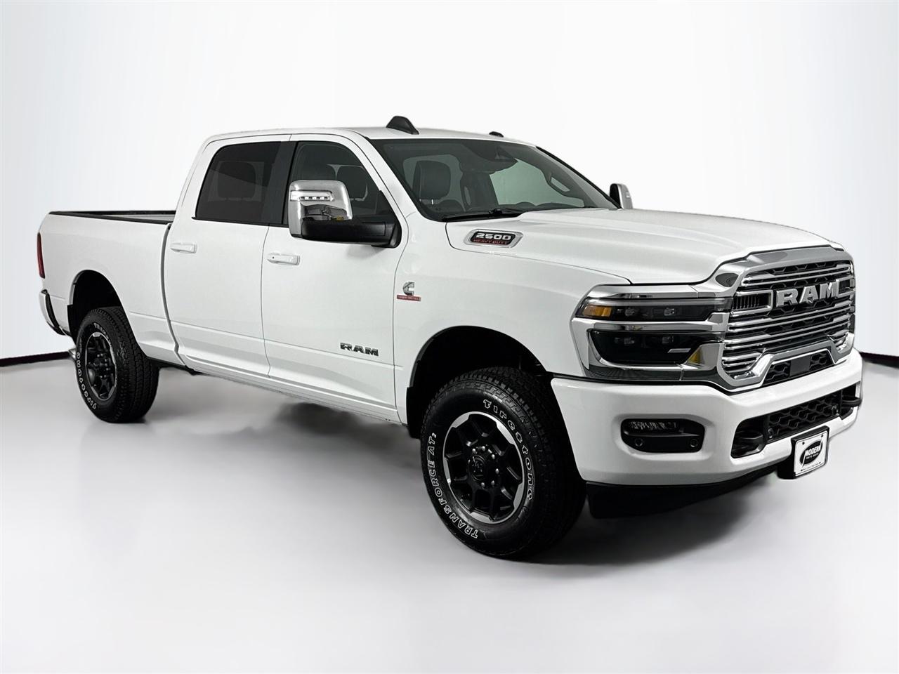 RAM 2500 Laramie 4x4 Crew Cab 6'4" Box 2026